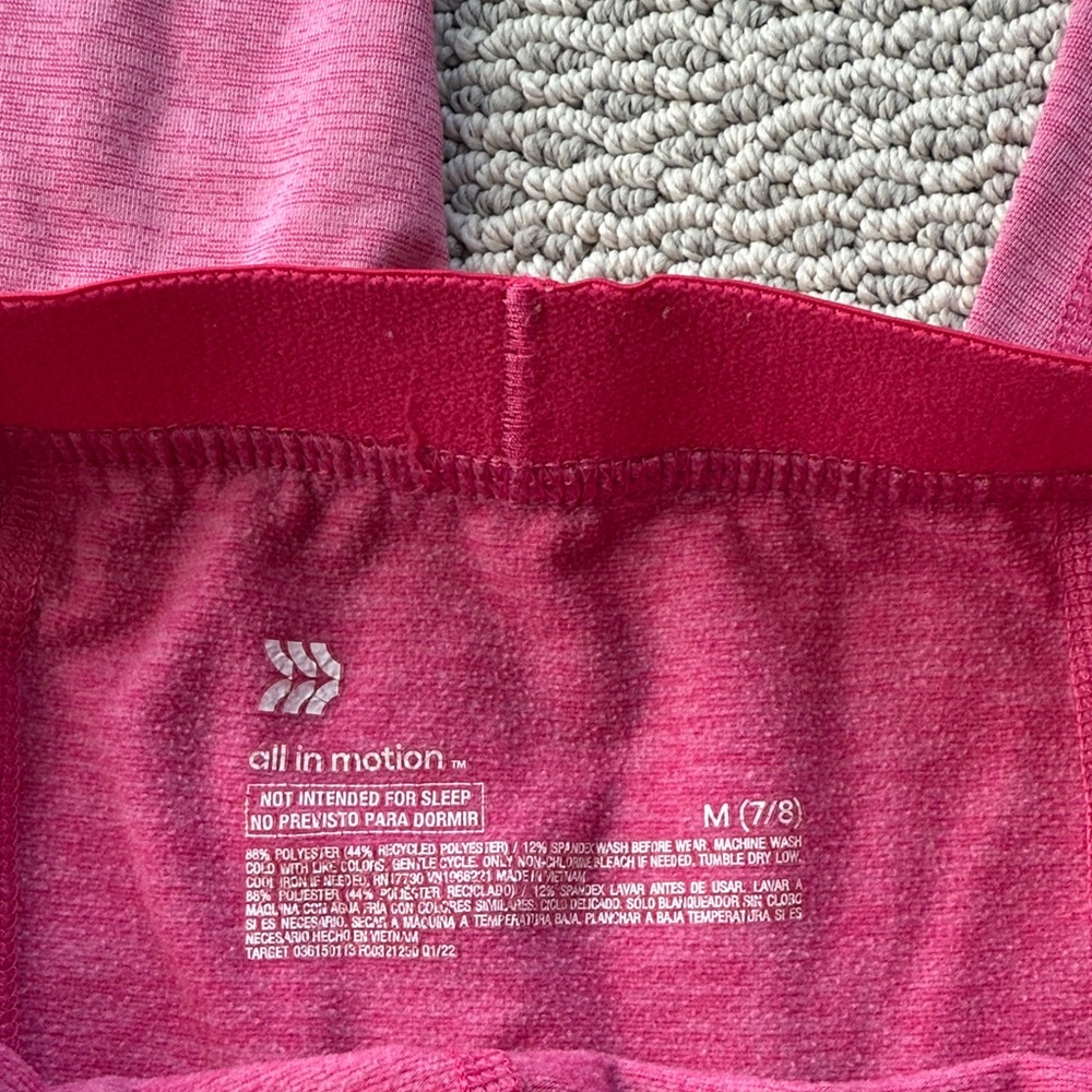Girls base layer - Picture 6 of 7